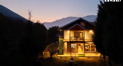 StayVista at Echo @ The Grand Sindh Room Type - StayVista at Echo @ Khwab Villa