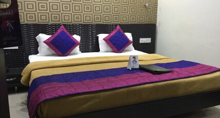 Hotel City Home Room Type - Super Deluxe Room