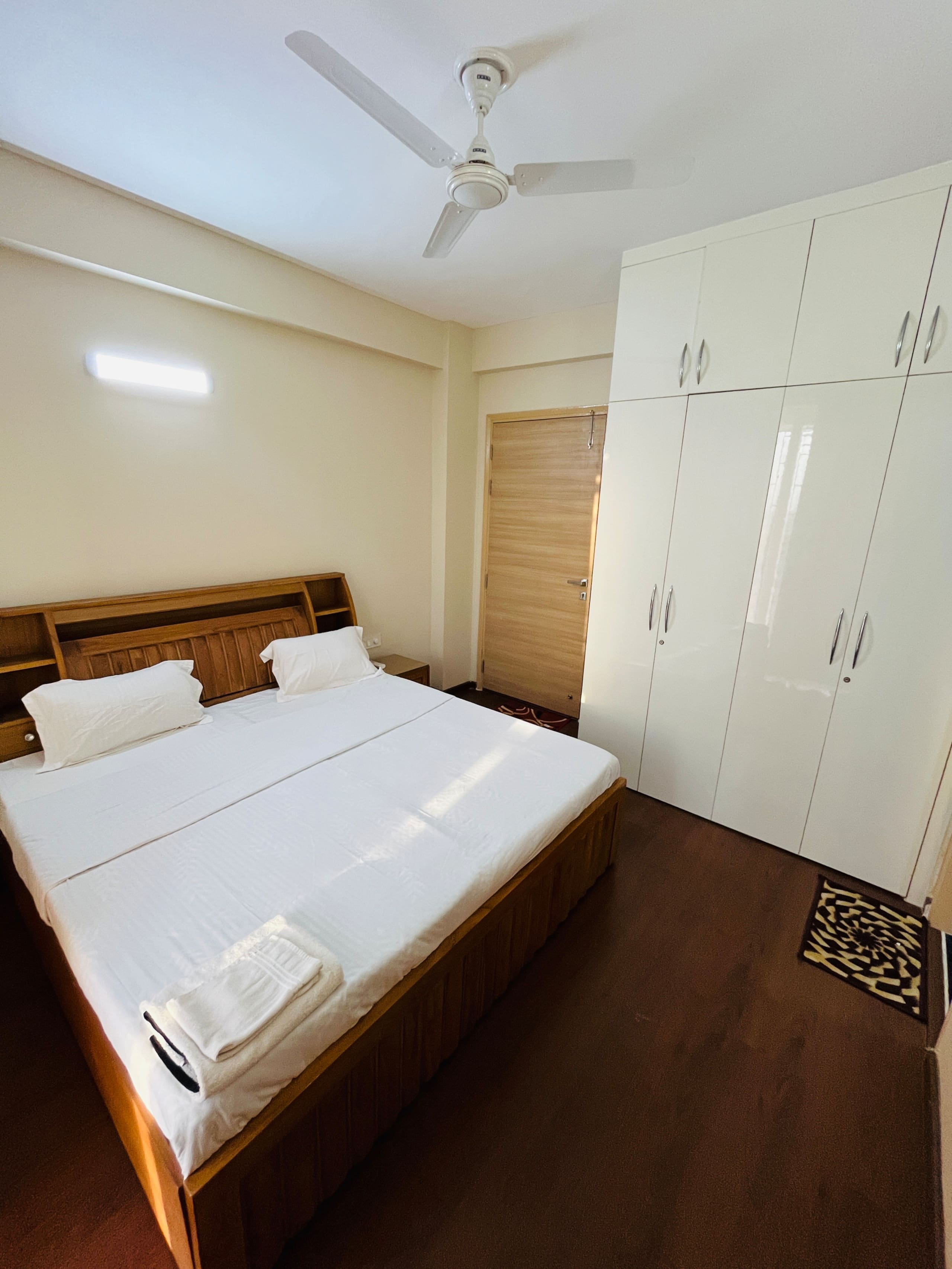 Vrindavan Vista 2BHK Near Prem Mandir Temple - Tap to explore photos