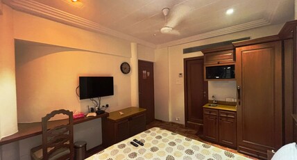 Supra Homes Studio Apartments Near to BKC Room Type - Studio Apartment 5