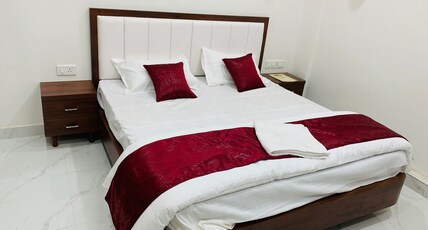The Destiny Hotel Room Type - Luxury room