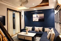 Address of 4BHK Penthouse | Terrace & Swing | Jaipur