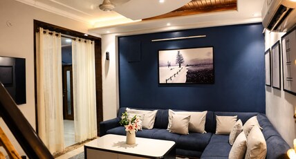 4BHK Penthouse | Terrace & Swing | Jaipur Room Type - 4BHK Penthouse | Terrace & Swing | Jaipur