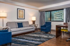 Embassy Suites Indianapolis Downtown