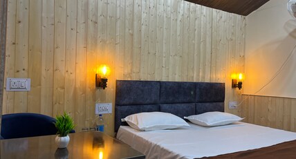 Brookside Sadhupul Room Type - Bedroom 2