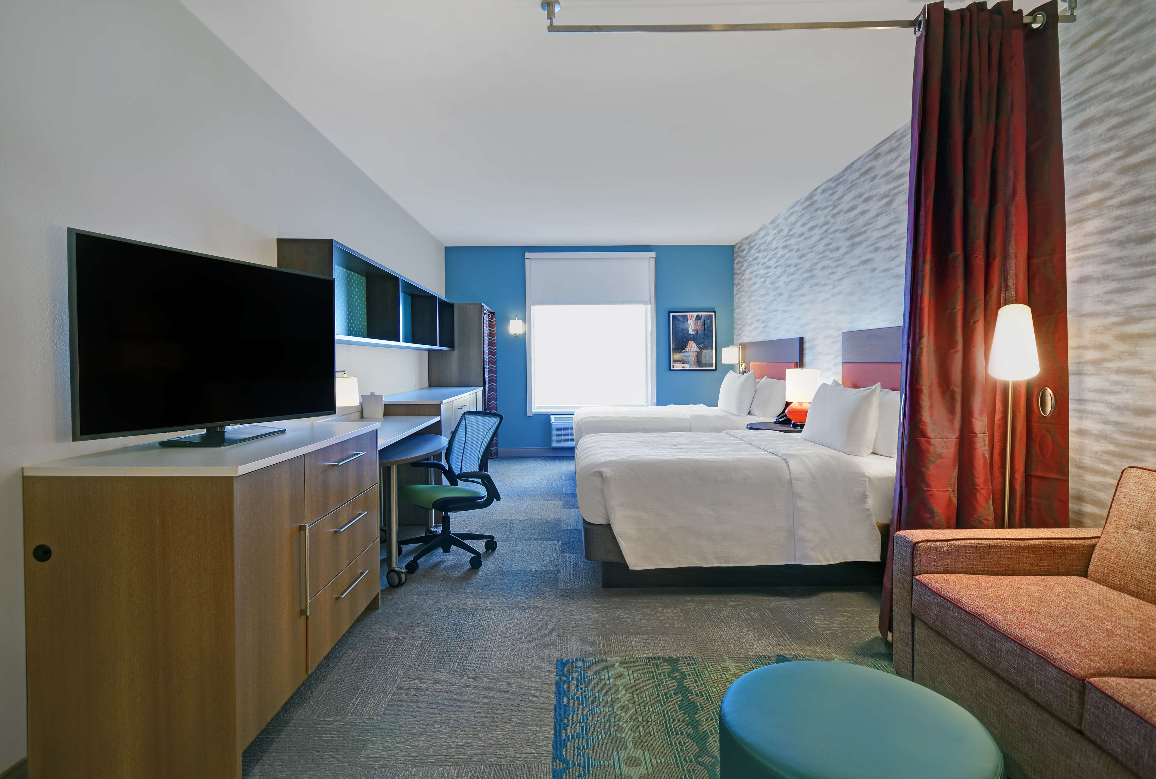 Home2 Suites by Hilton Columbus, IN - Tap to explore photos