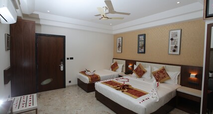 Hotel The Grand Chittor Room Type - Family Room