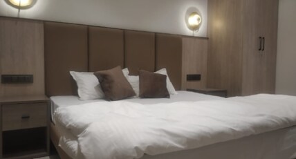 Hotel Sky Inn Room Type - Luxury Room