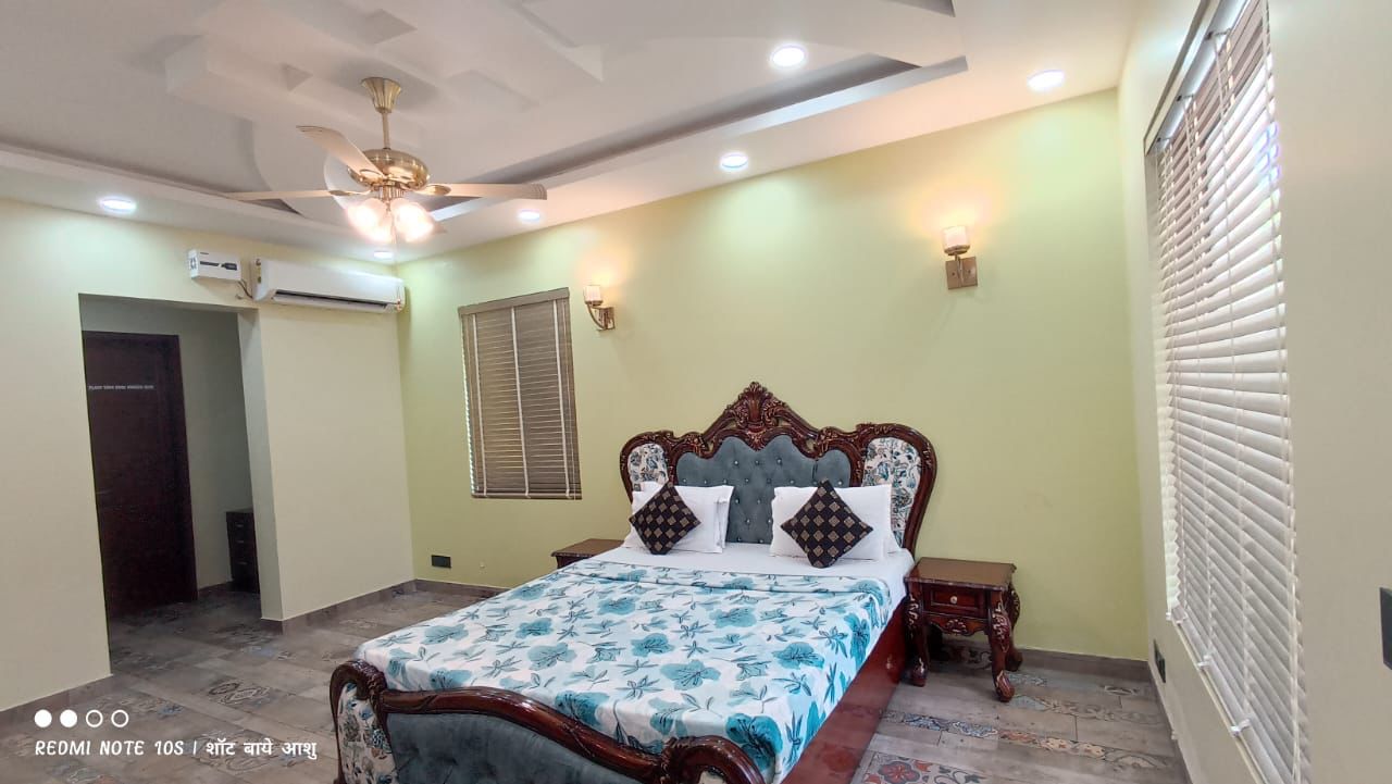 Farm House Gullu | With Swimming Pool - Tap to explore photos