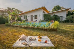 SaffronStays | Roselle 3 BHK Villa