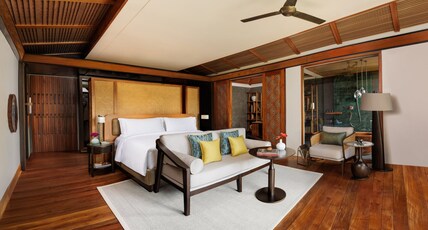 Regent BALI CANGGU, an IHG hotel Room Type - Studio Suite High Floor 1 King Regent BALI CANGGU, an IHG hotel Room Type - Studio Suite High Floor 1 King