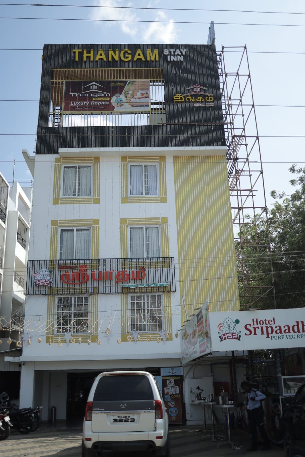 Thangam Stay Inn - Tap to explore photos