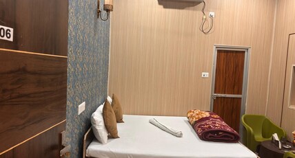 Anand Lok @Lanka Room Type - Deluxe Double or Twin Room