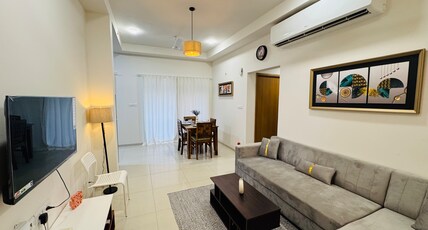 2BHK  Apartment Homera Stays Room Type - 2BHK  Apartment Homera Stays
