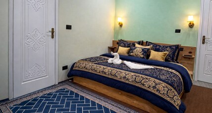 Anjeer Villa Resort Room Type - Super Deluxe without AC Anjeer Villa Resort Room Type - Super Deluxe without AC