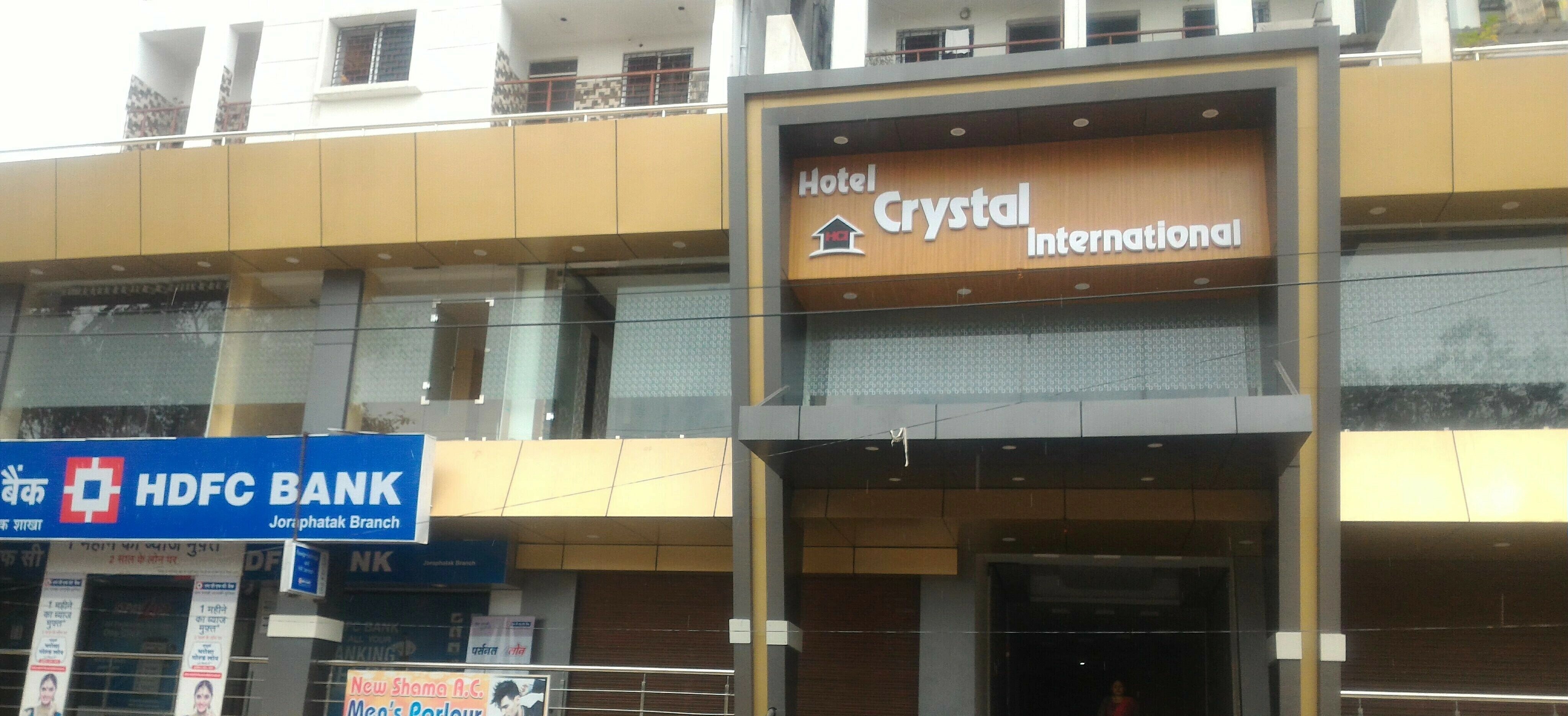 HOTEL CRYSTAL INTERNATIONAL - Tap to explore photos