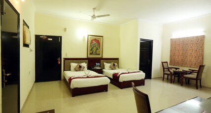 Hotel Kridha Residency Room Type - Family Suite Room