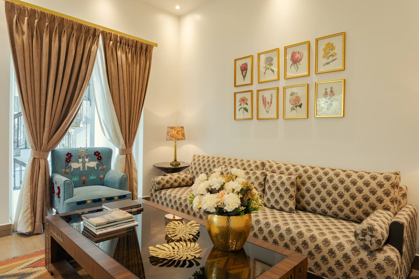 Luxurious 4BHK Villa with private pool Amanassa 3 - Tap to explore photos