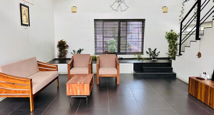 Joy's Villa - Premium 3BHK Staycation in Mannuthy Room Type - Joy's Villa - Premium 3BHK Staycation in Mannuthy