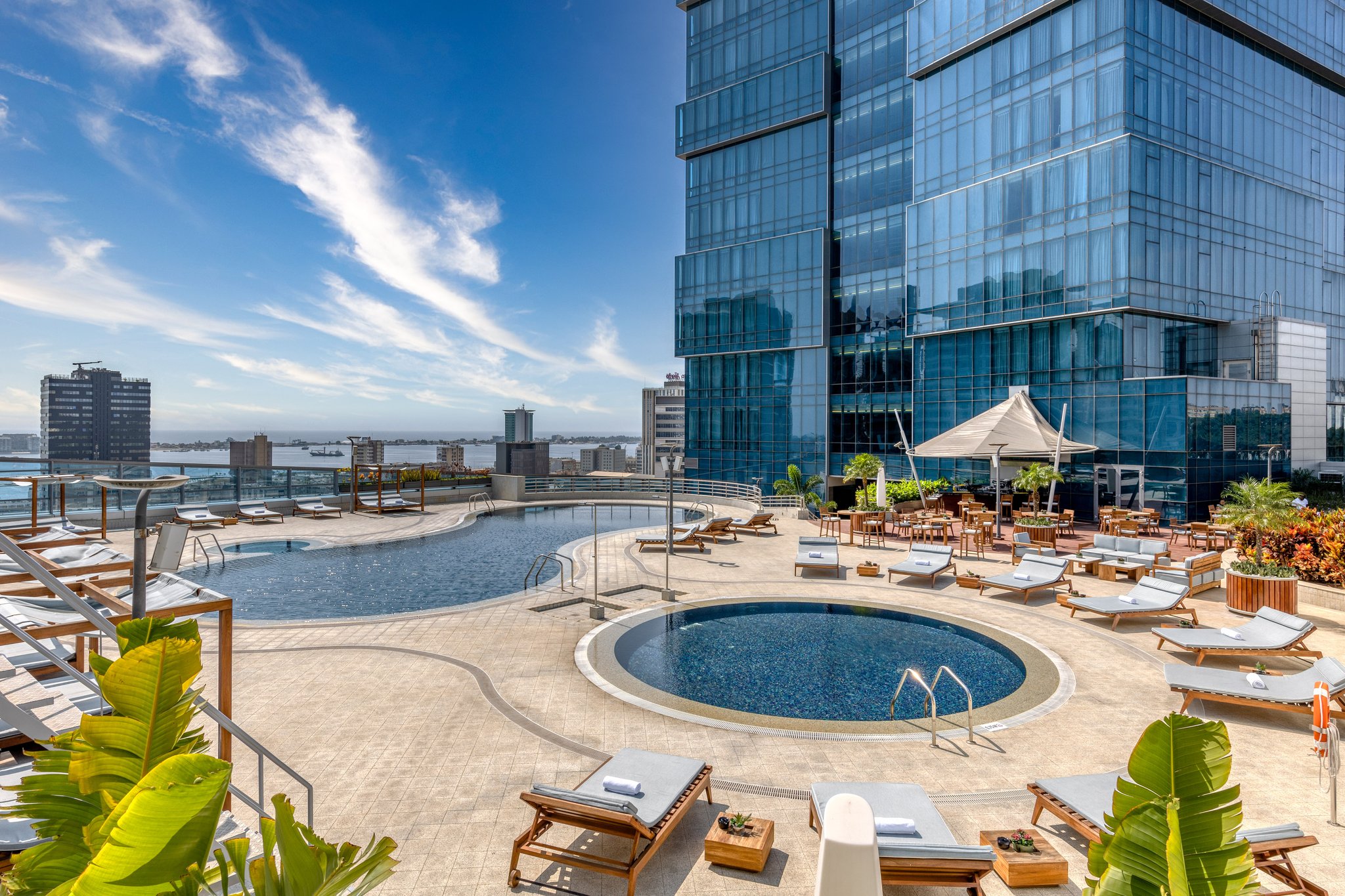 InterContinental Hotels LUANDA MIRAMAR, an IHG hotel - Tap to explore photos