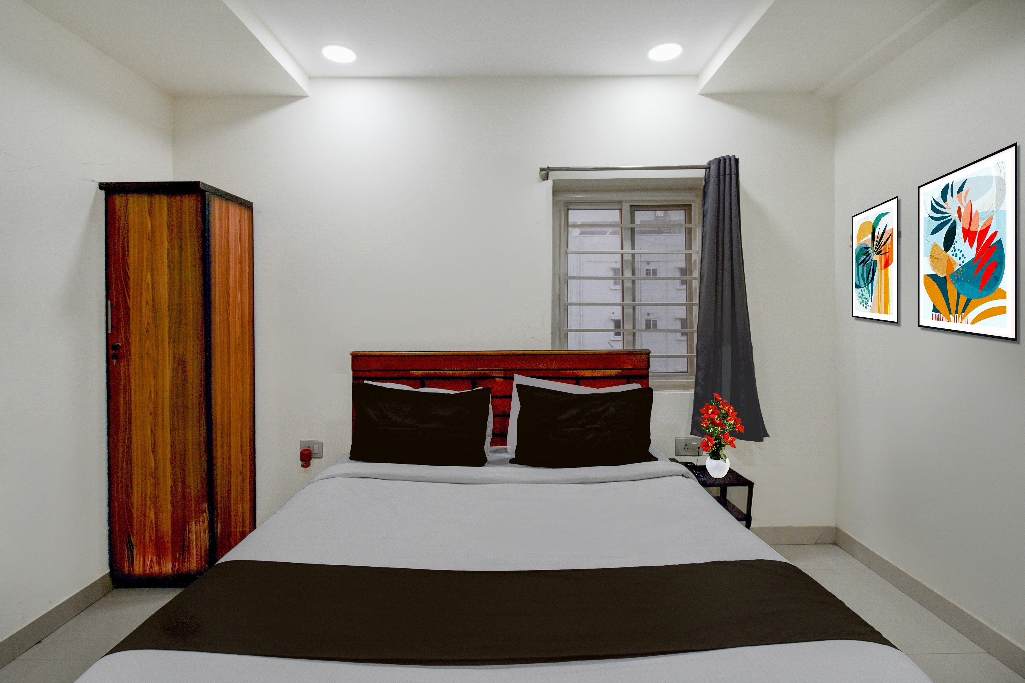 Hotel O JVP Hotels - Tap to explore photos