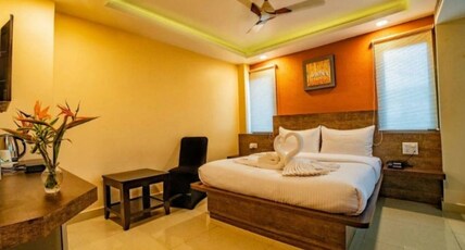 The Padma Room Type - DELUXE AC QUEEN