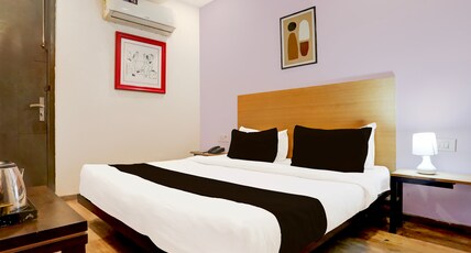 Townhouse Rohini Sector 24 Room Type - Classic Townhouse Rohini Sector 24 Room Type - Classic