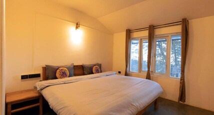 Outside Space Resorts Room Type - Standard Villa with Balcony