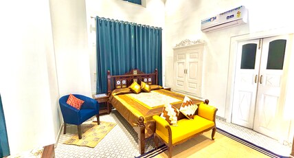 Grand Villa Amritsar Room Type - King Heritage Room 1