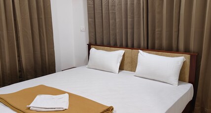 Hotel Nova Room Type - Deluxe Room