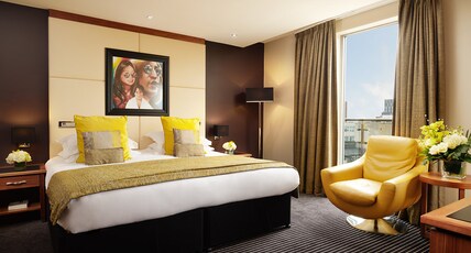The Hard Days Night Hotel Room Type - Deluxe with Balcony City View The Hard Days Night Hotel Room Type - Deluxe with Balcony City View