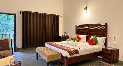 Aranyawas Ranakpur (35 km from kumbhalgarh fort) Room Type - Luxury Cottage