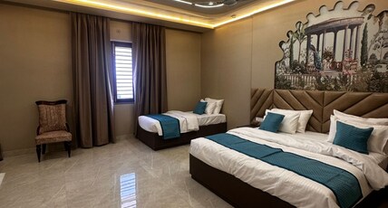 Ambassador Villa - An Experiential Stay Room Type - Luxury Triple Room