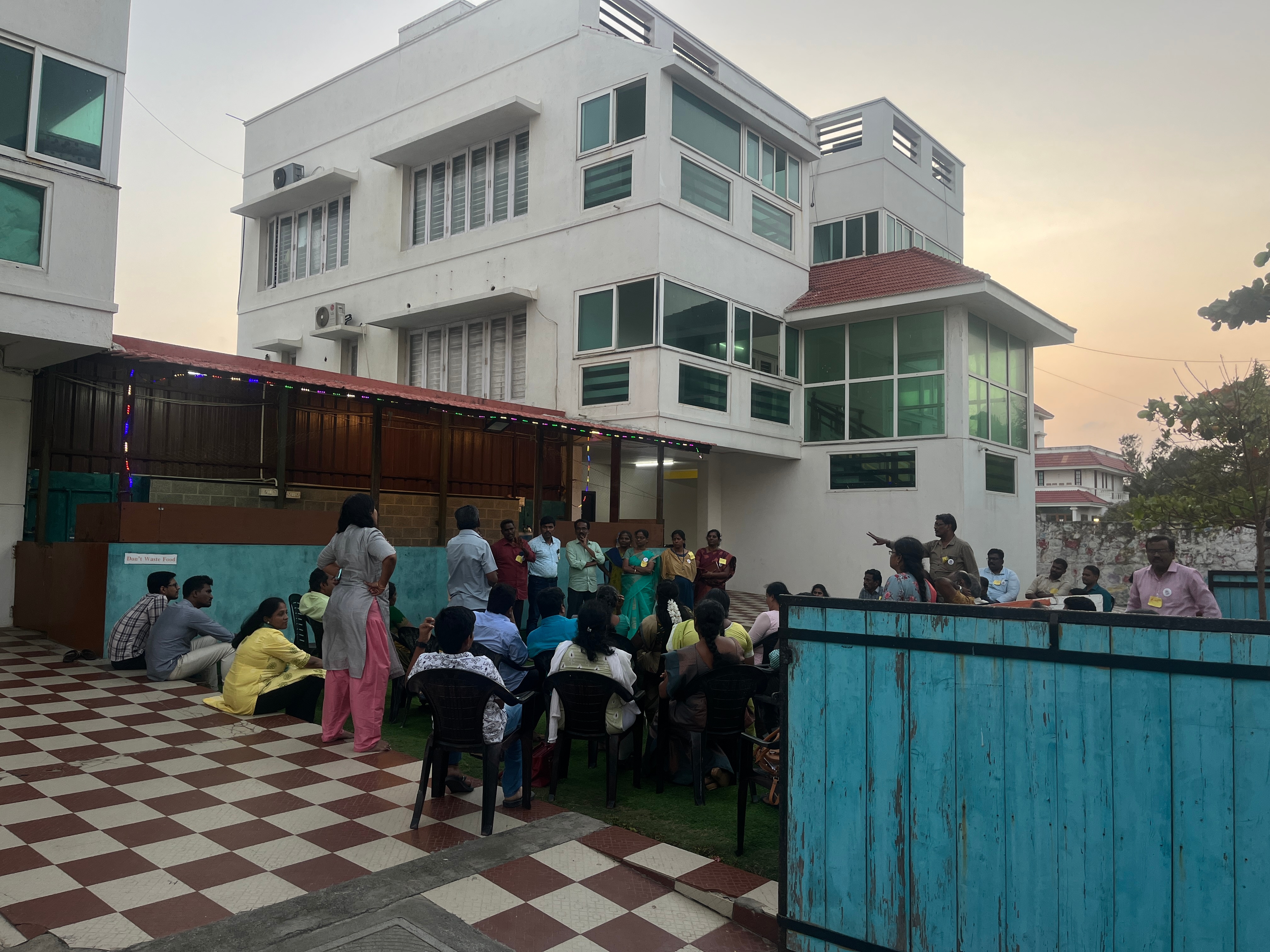 ECR GOA BEACH RESORT - Tap to explore photos