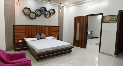 Kalptaru - Pushp Room Type - Bedroom