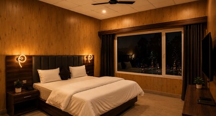 AS CASTLE Room Type - Bedroom 5