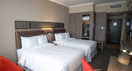 DoubleTree by Hilton Trujillo Room Type - 2 FULL BEDS GUEST ROOM