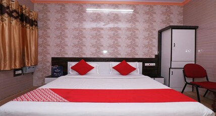 HOTEL P R PALACE Room Type - Classic