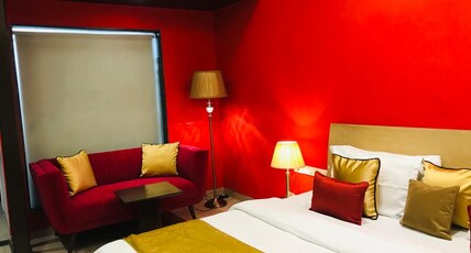 Hotel Aquamarine Room Type - EXECUTIVE PLUS