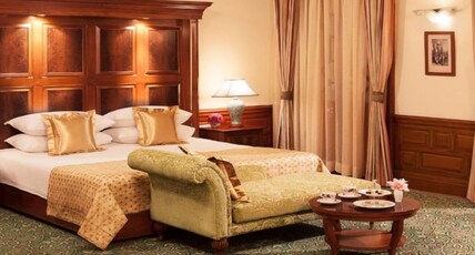 Umaid Bhawan Palace, Jodhpur Room Type - Grand Royal Suite Palace View