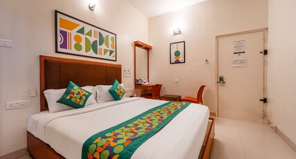 Treebo Sam Residency Room Type - Standard Room