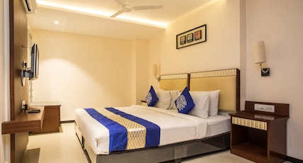 Hotel Nandi Room Type - Deluxe Room