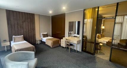 Premium Park Hotel Room Type - Family Room Premium Park Hotel Room Type - Family Room