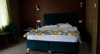 Rauntyali Tehri Room Type - Deluxe AC Room