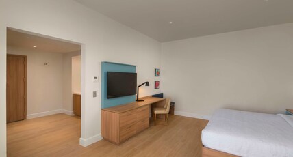 Hilton Garden Inn La Romana Room Type - 1 KING ACC RM ROLL IN SHWR