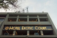 Exotic Court by Nukkar