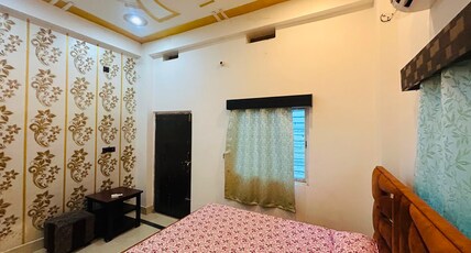 HOTEL KRISHNA RESIDENCY Room Type - Deluxe Ac Room