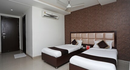 Capital O Taj Castle Room Type - Classic