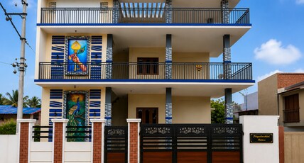 Priyadarshini Homes Room Type - Priyadarshini Homes