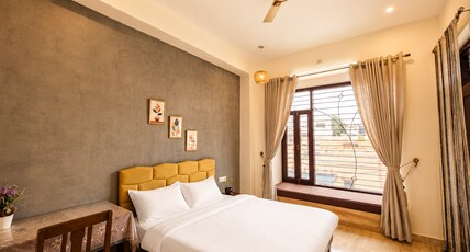 Spacious Luxury 2BHK Villa w Private Patio Room Type - Spacious Luxury 2BHK Villa w Private Patio